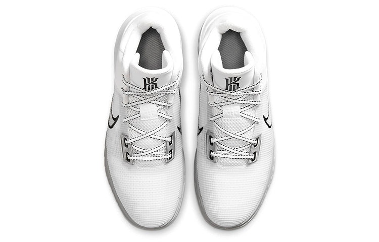 Nike Kyrie Flytrap 4 EP 'White Metallic Silver' CT1973-100 - 5