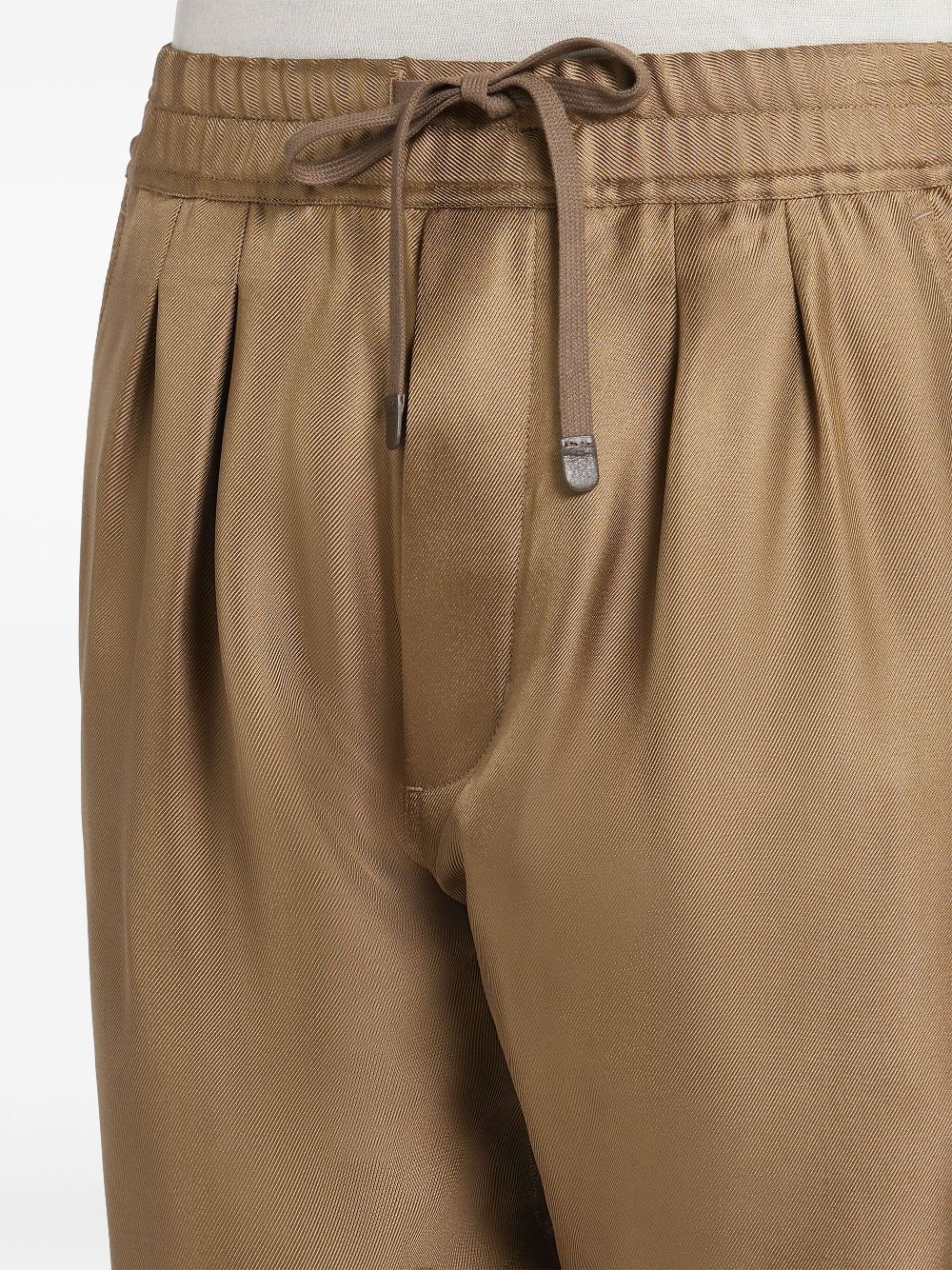 silk shorts - 5