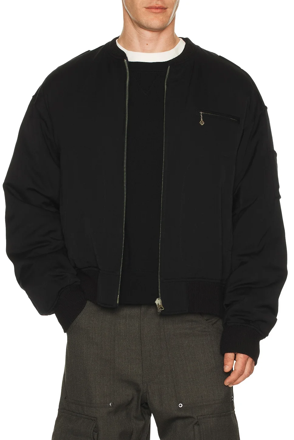 Gunner Down Jacket - 1