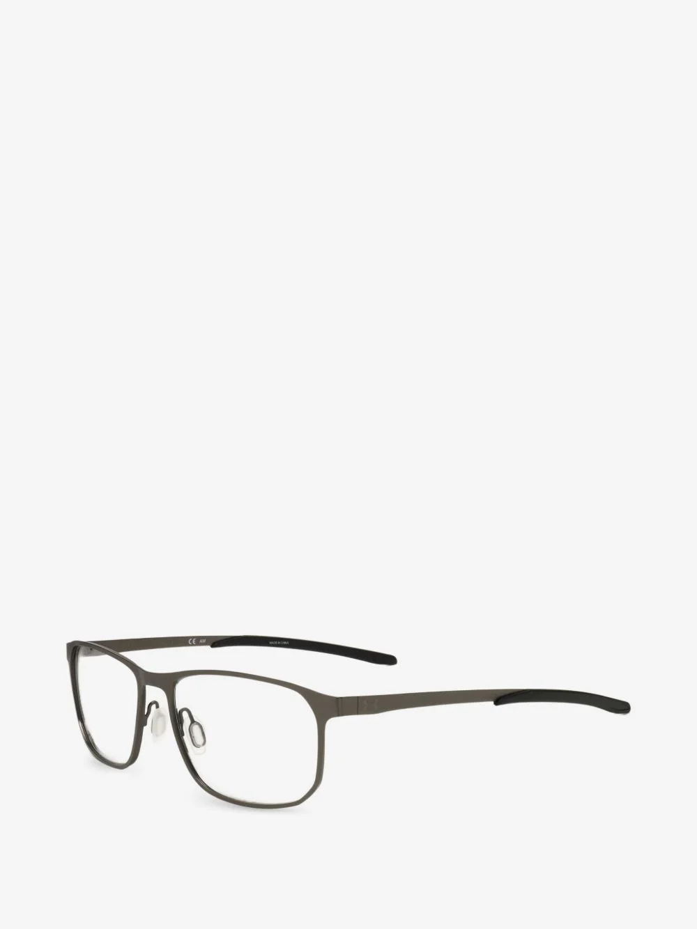 rectangle-frame glasses - 1