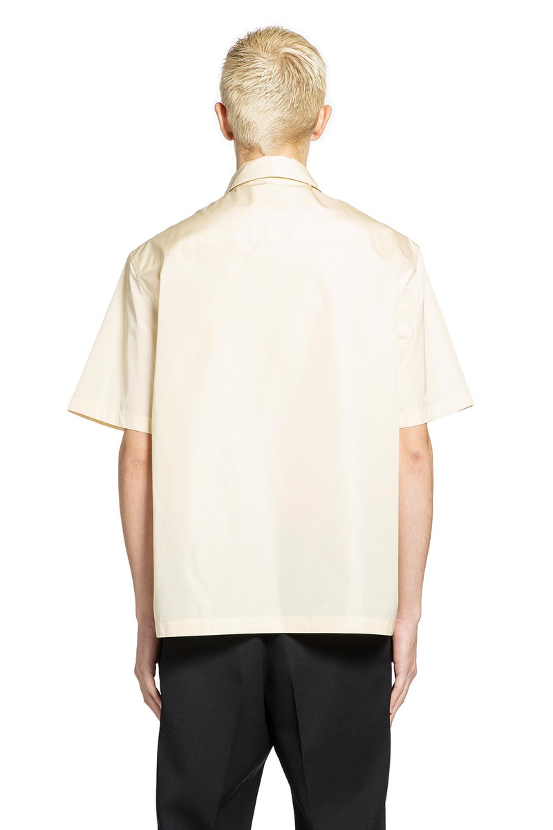 Jil Sander Zip-up Short Sleeve Shirt outlook