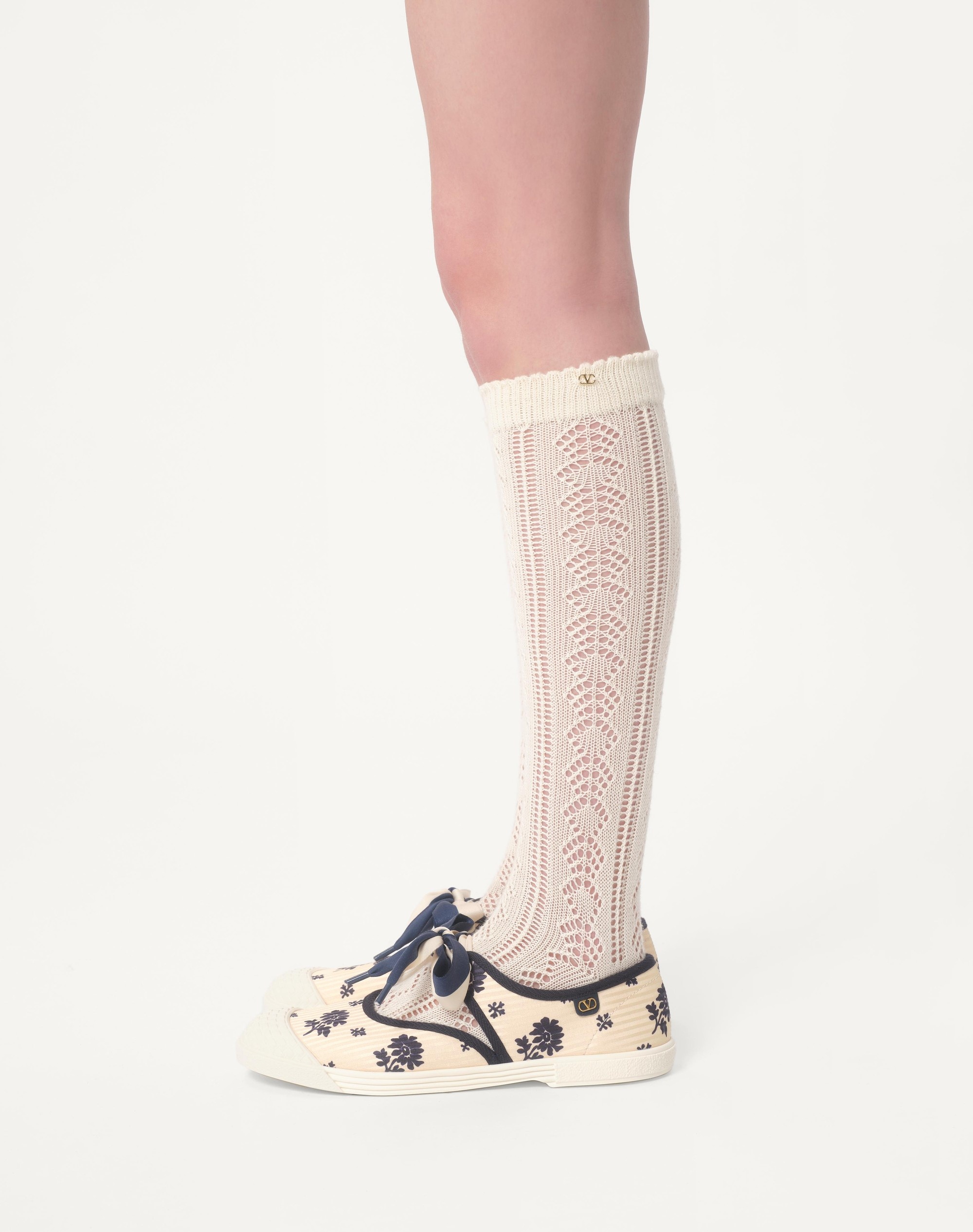 DAMIER LIGHT TWEED SHORTS - 3