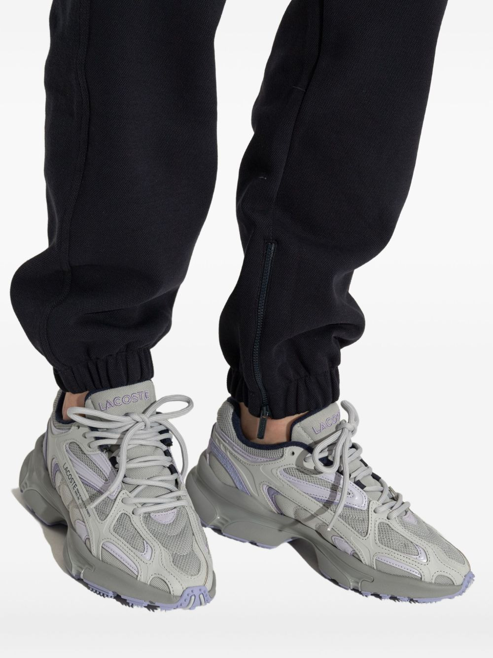 L003 2K24 lace-up sneakers - 4