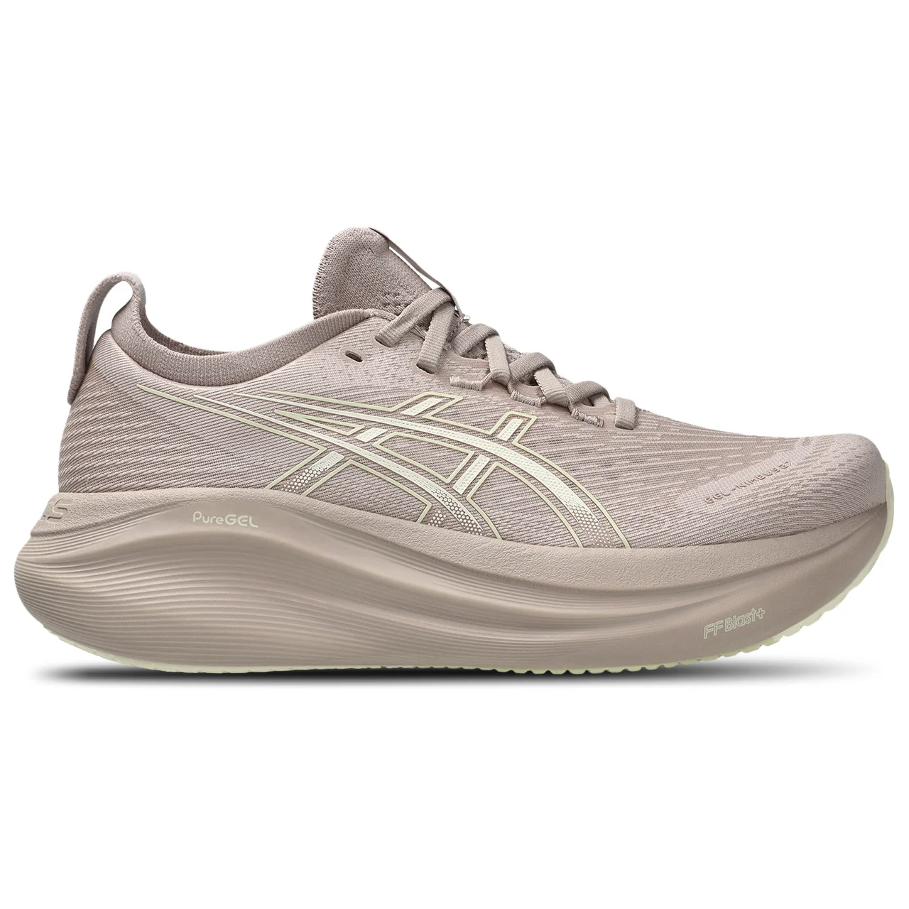 ASICS Womens ASICS® GEL-Nimbus 27 - 1