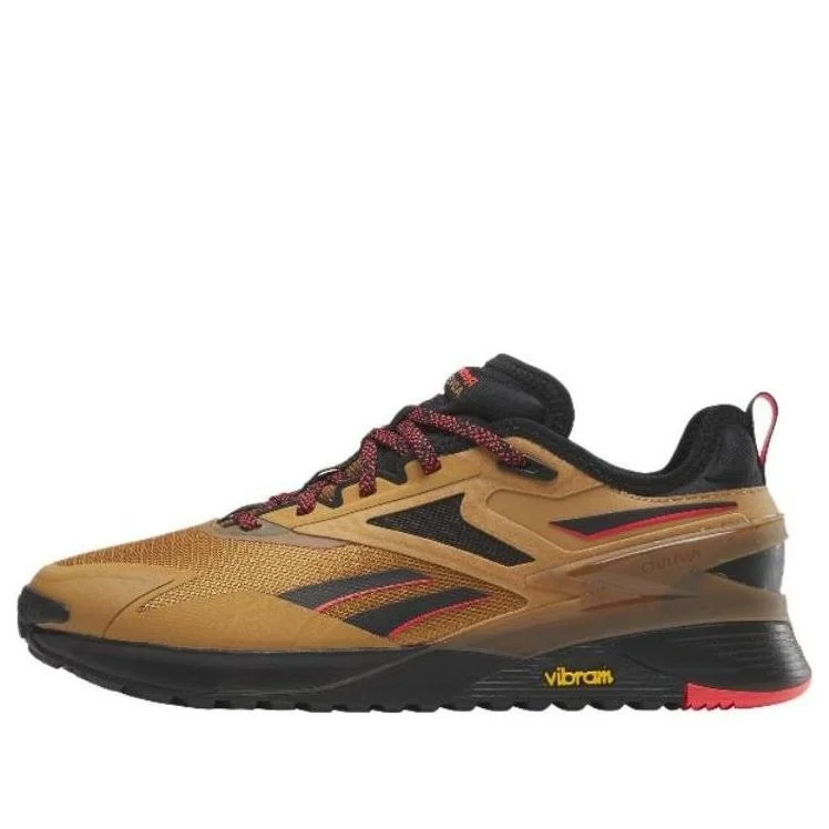 Reebok Nano X3 Adventure 'Court Brown Black' 100033321 - 1