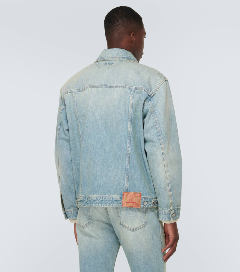 Denim jacket 4