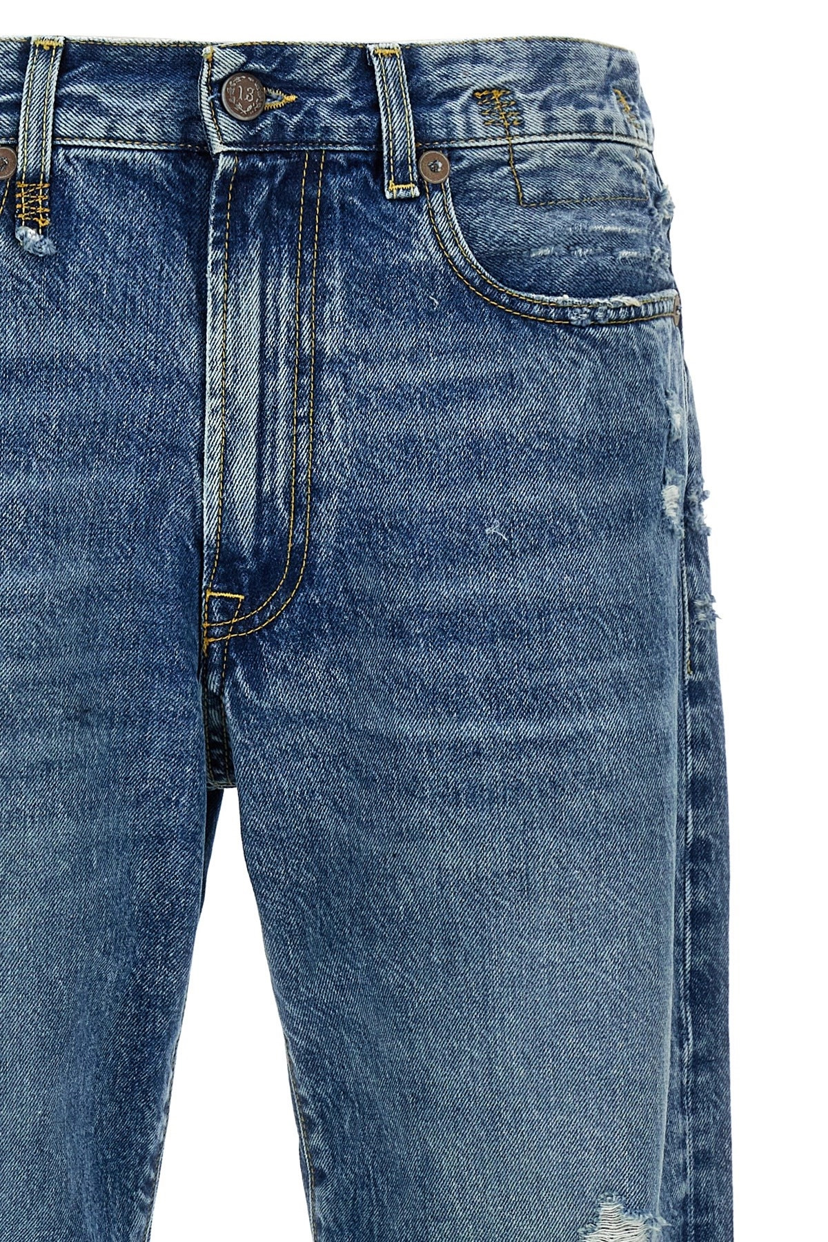 'Boyfriend' jeans - 4