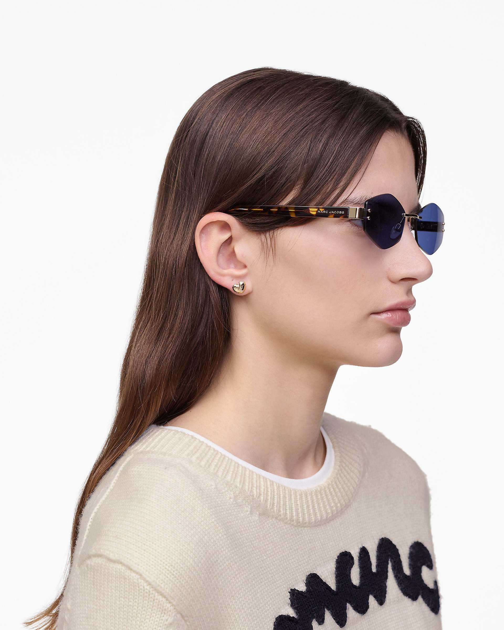 THE CHAIN SUNGLASSES - 2