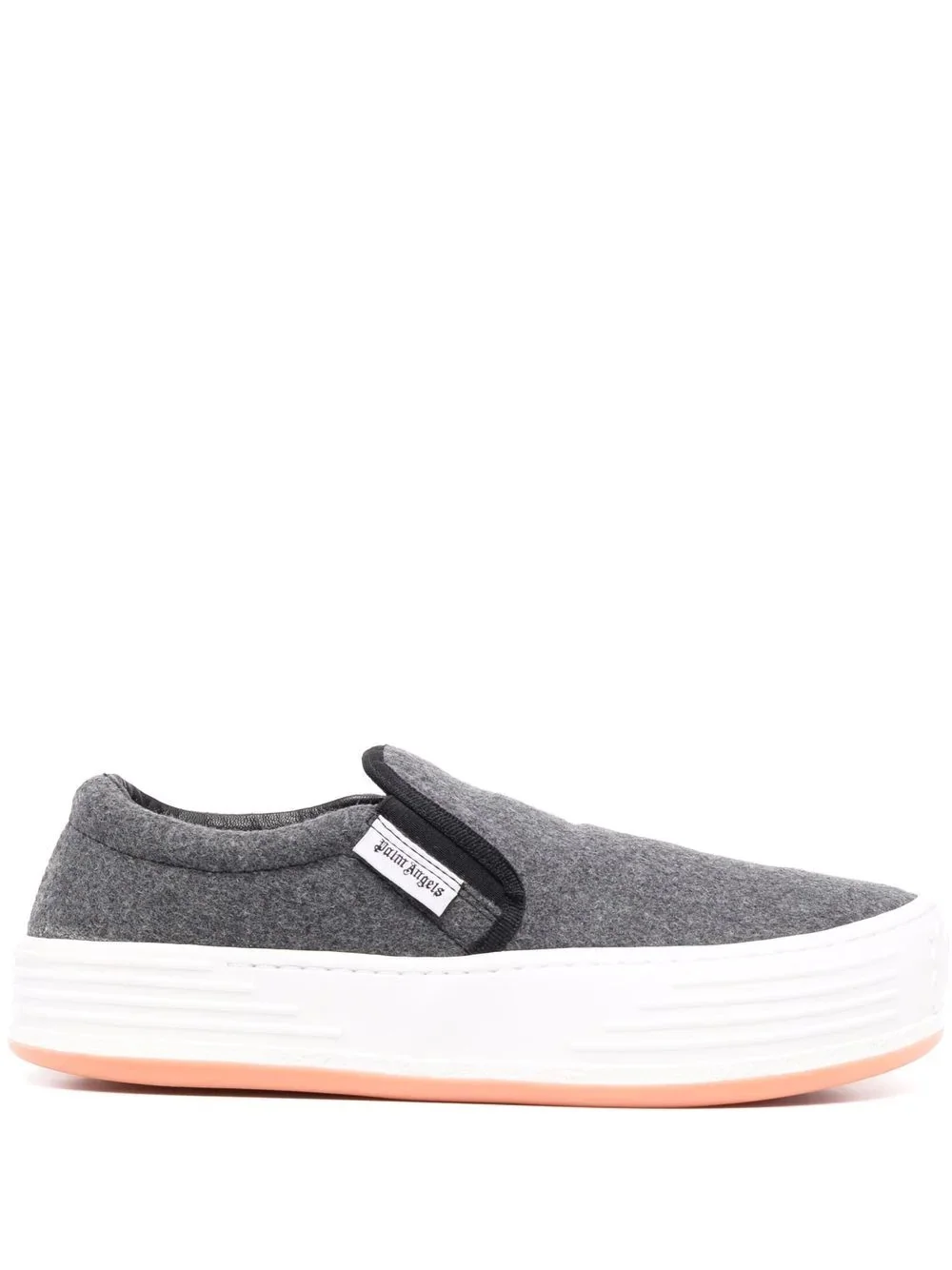 Snow slip-on sneakers - 1