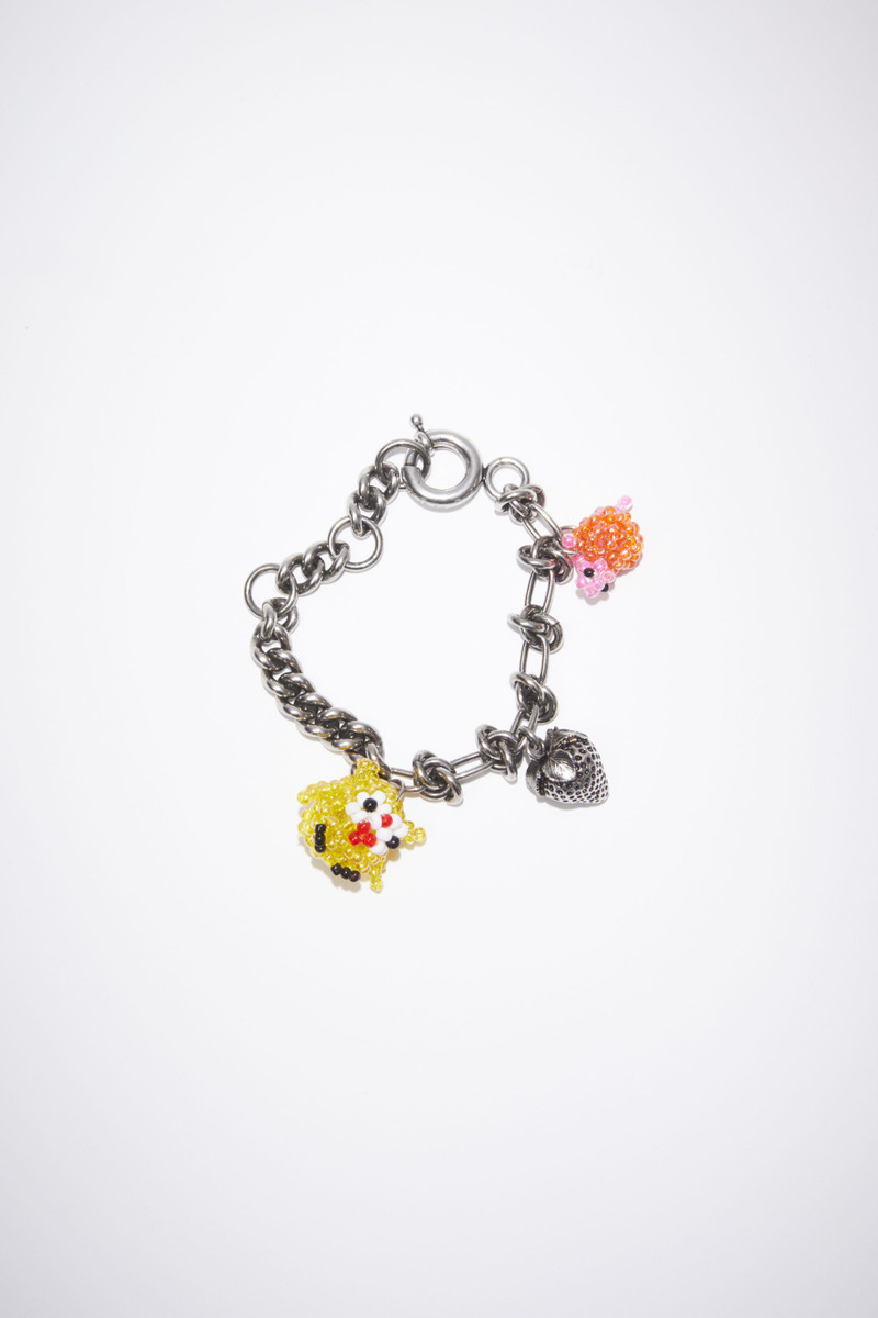 Charm bracelet - Antique Silver 1