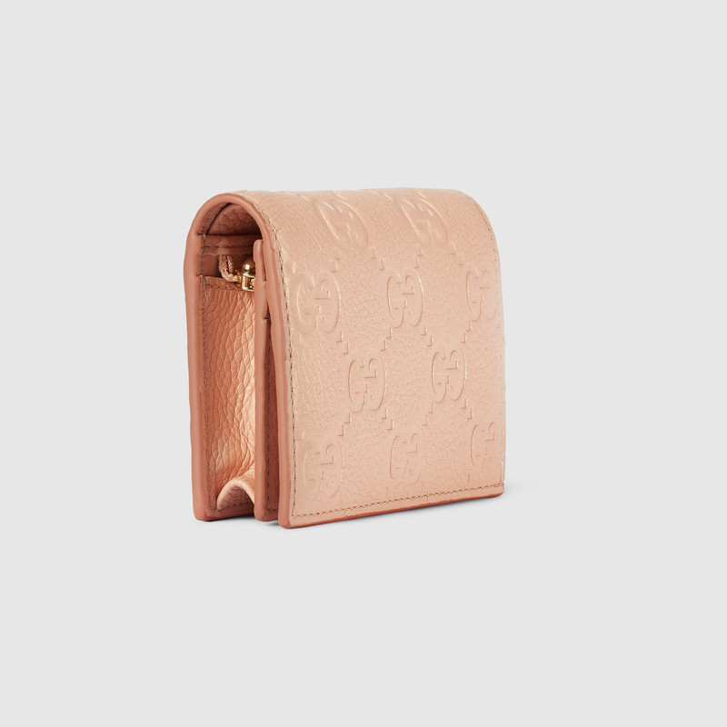 GG Emblem mini wallet 3