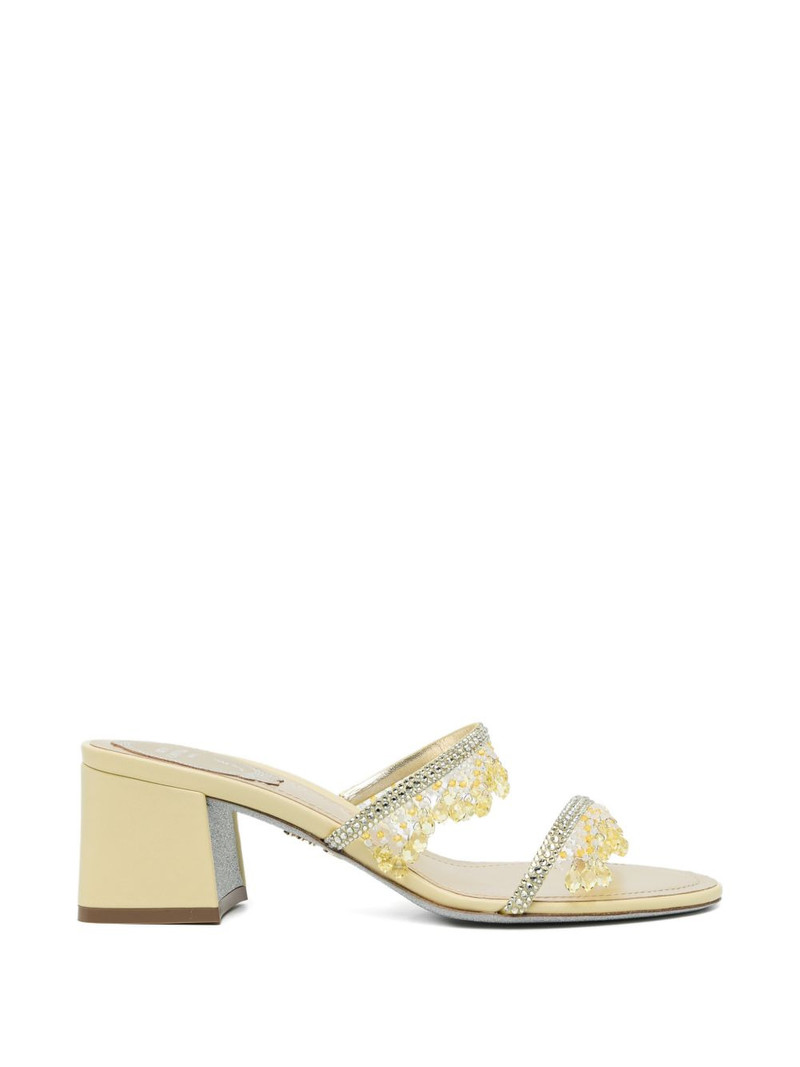 50mm embellished sandals 1