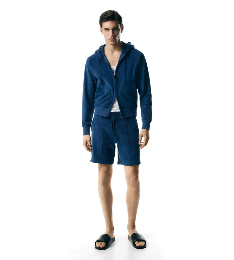 SMOOTH LEATHER HARRISON SLIDE 5