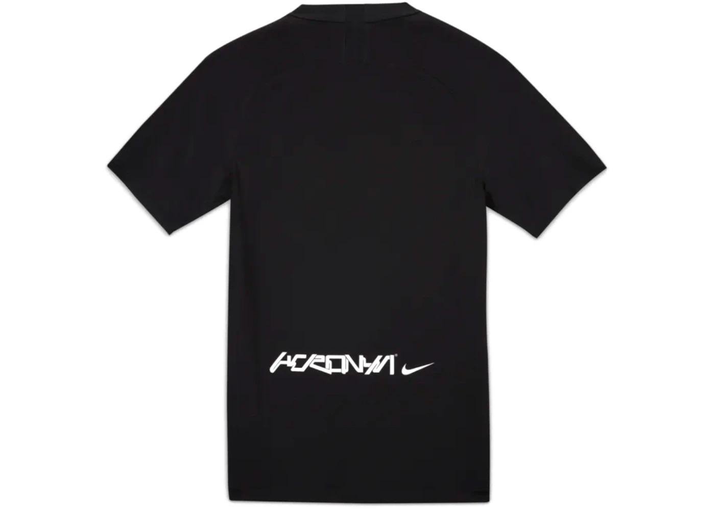 Nike x Acronym Stadium Uniform Black - 2