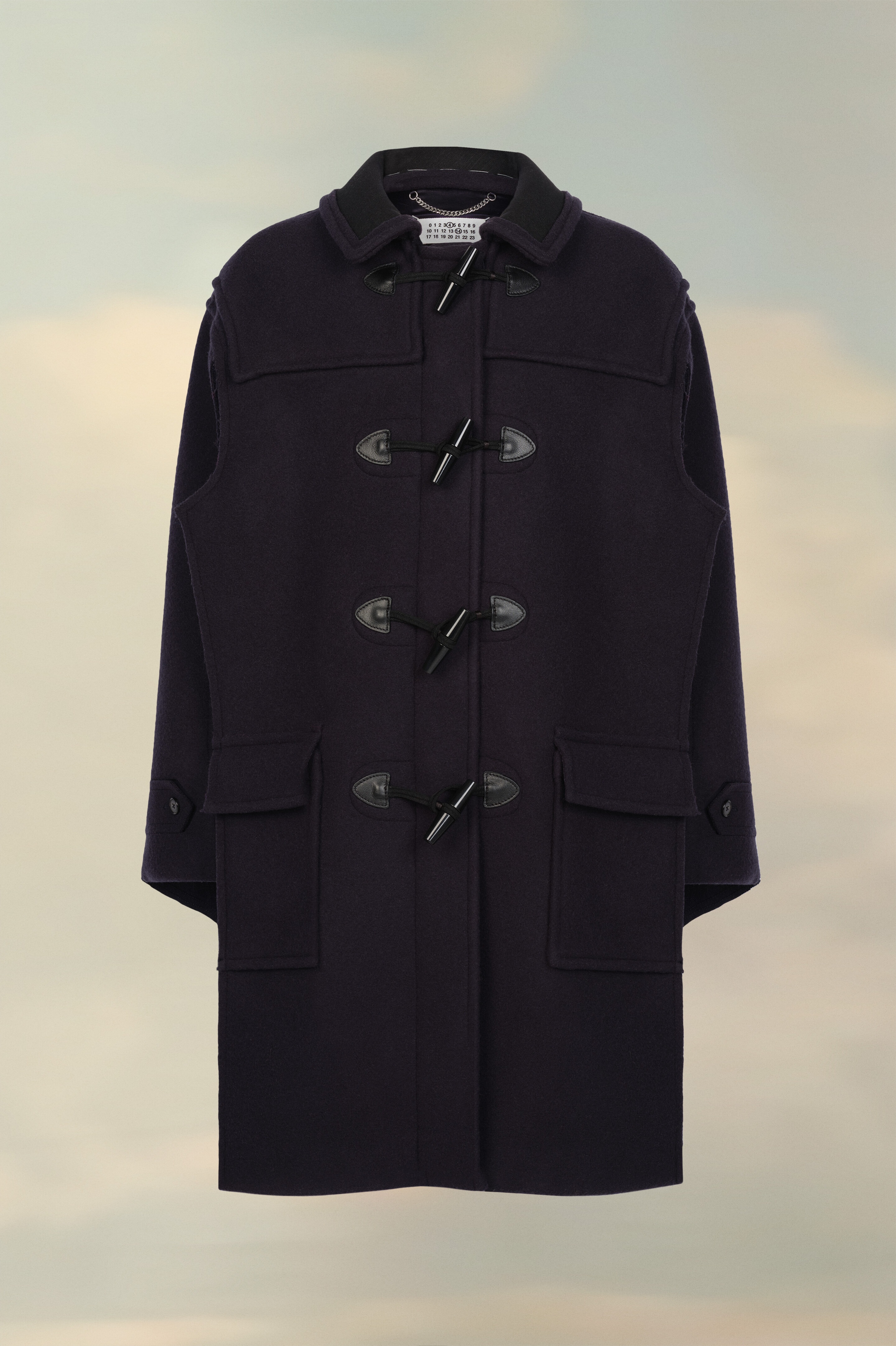 Wool Coat - 1
