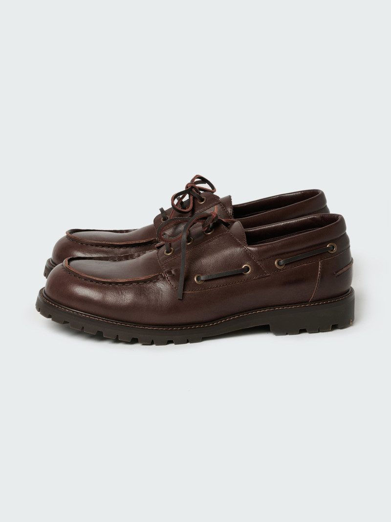 Studio Nicholson Guston Leather Shoe outlook
