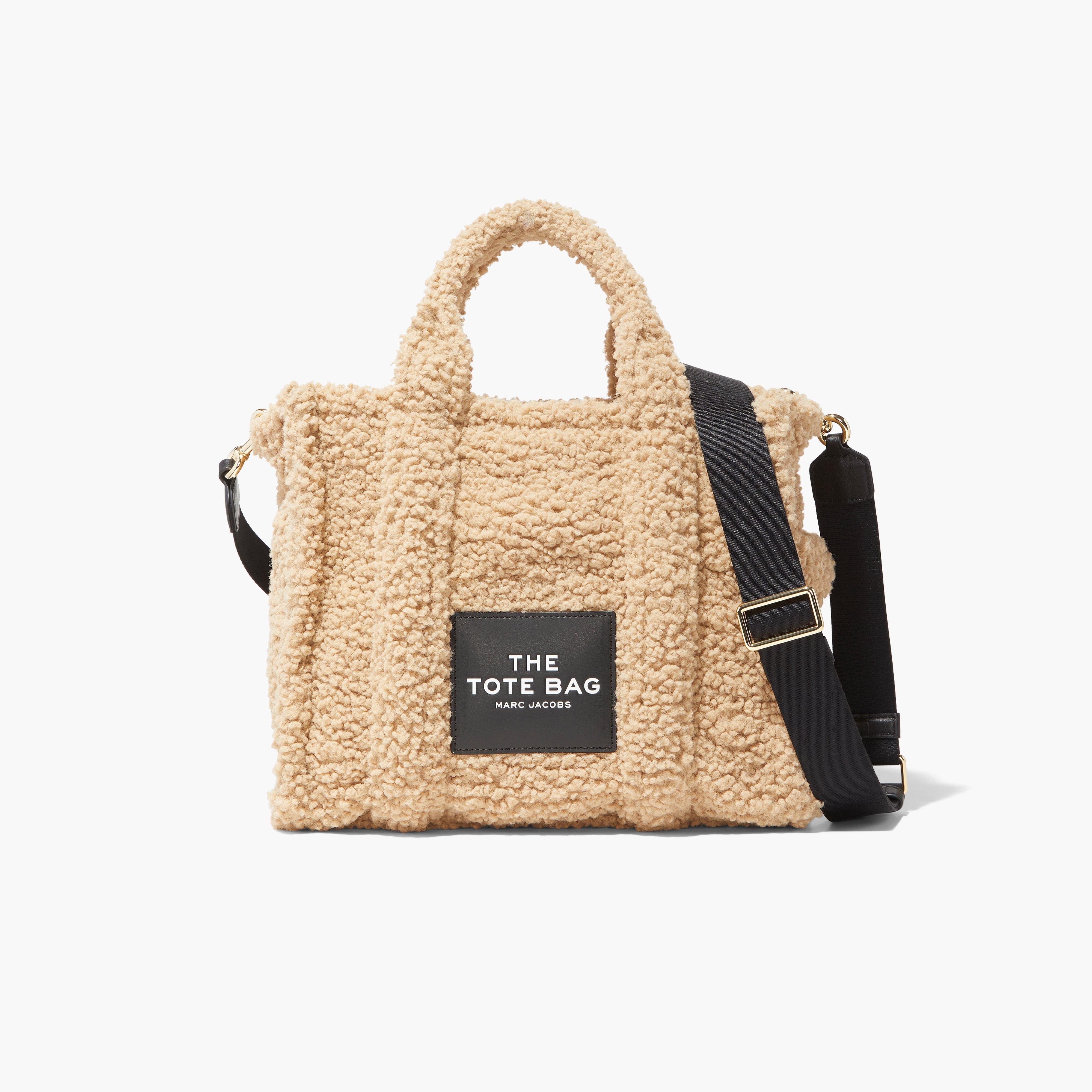 THE TEDDY SMALL TOTE BAG - 1