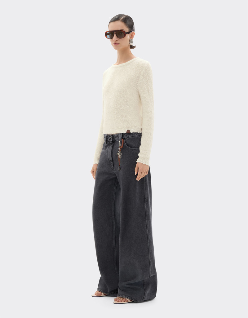 Cashmere and silk knit 3