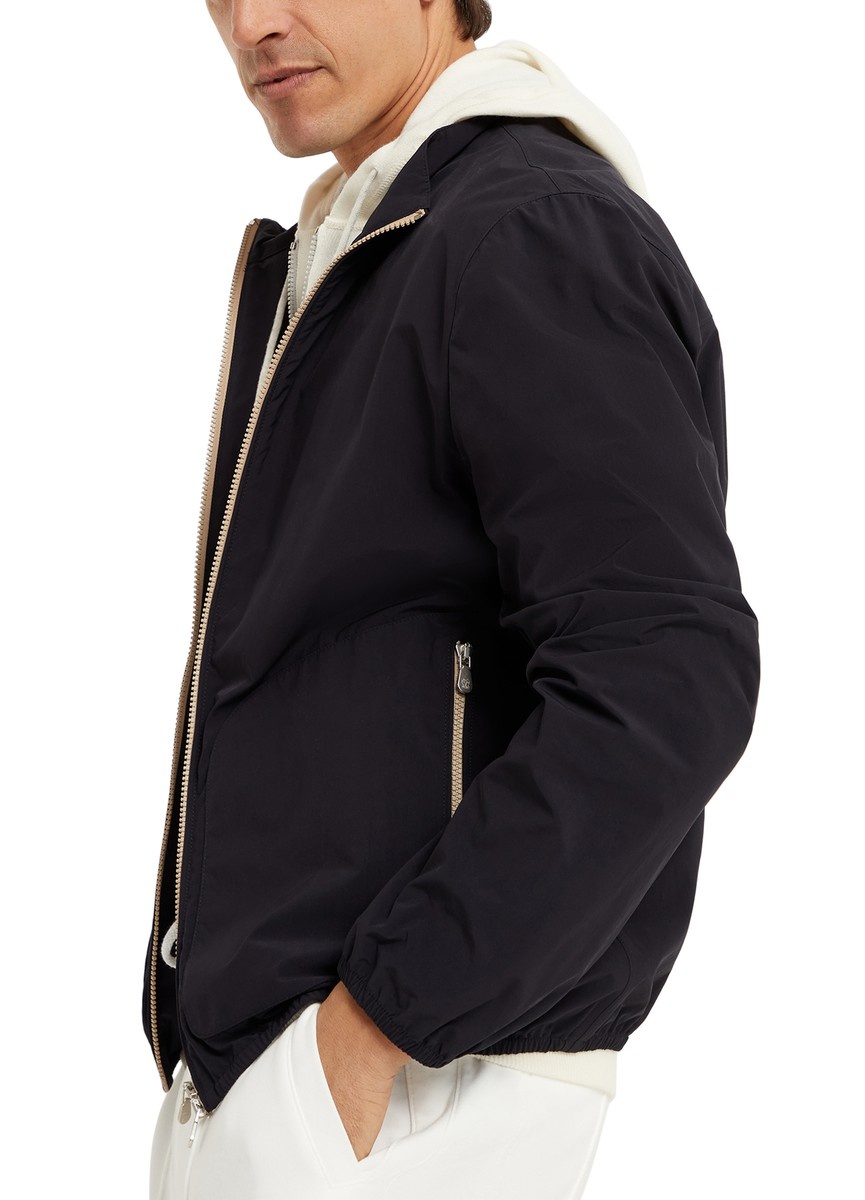 Microfiber jacket - 6