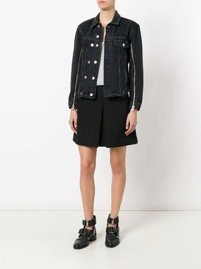 3.1 Phillip Lim classic denim jacket outlook