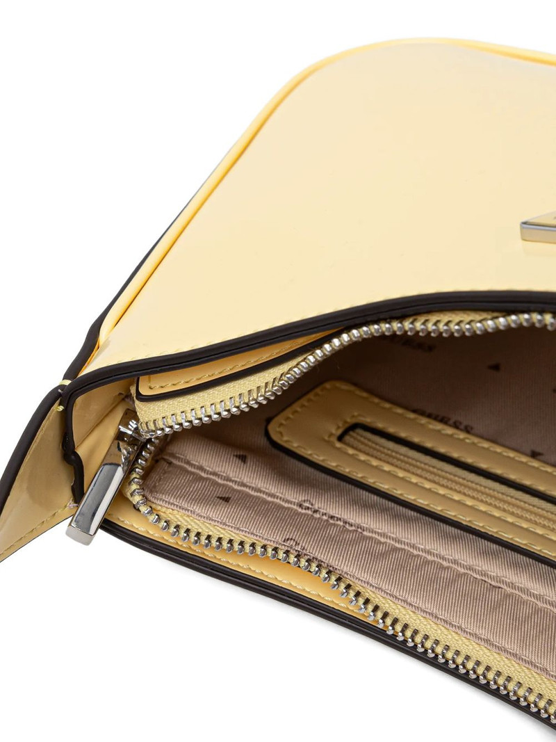 Arnela triangle-logo shoulder bag 5