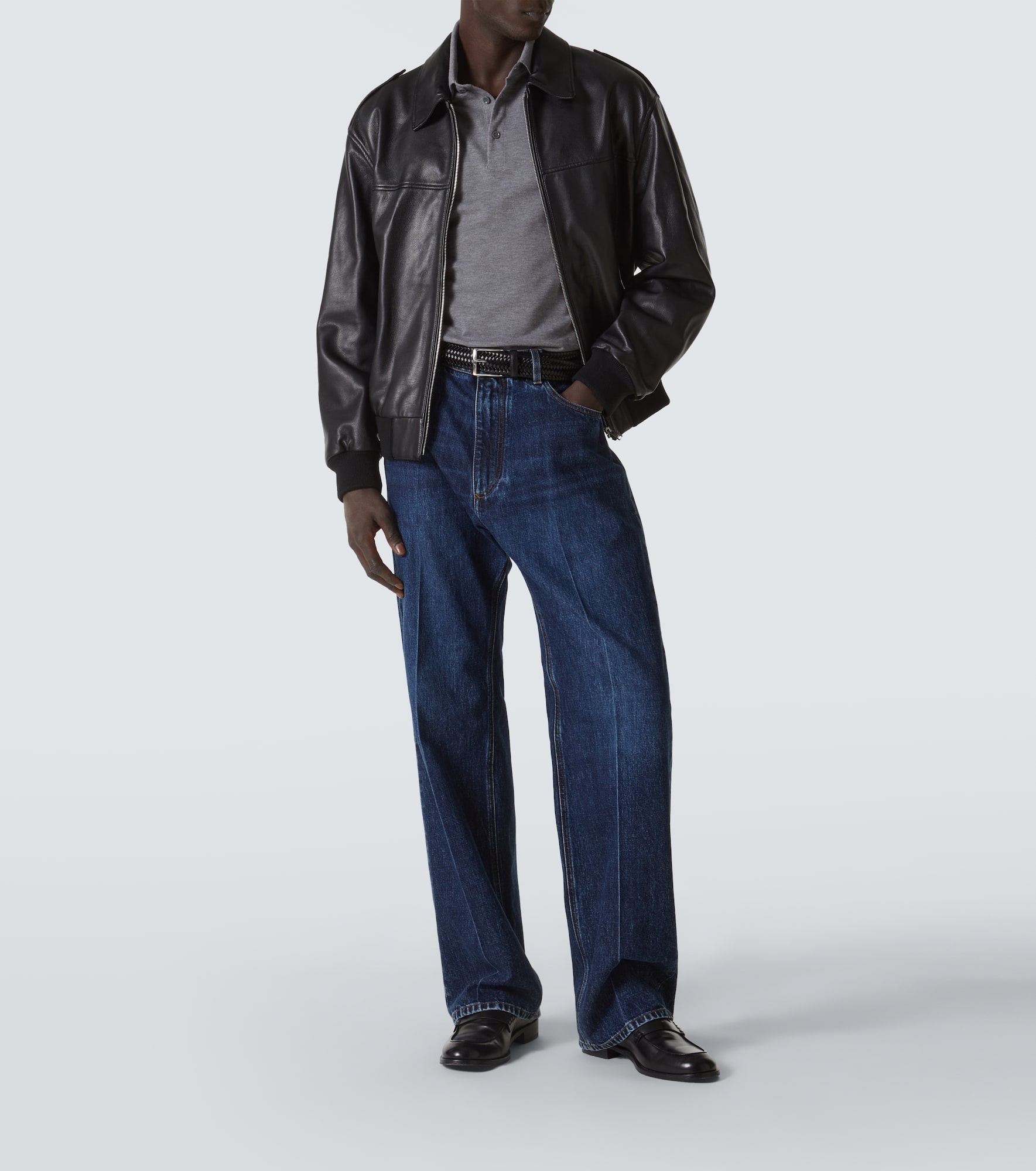 Straight jeans - 2