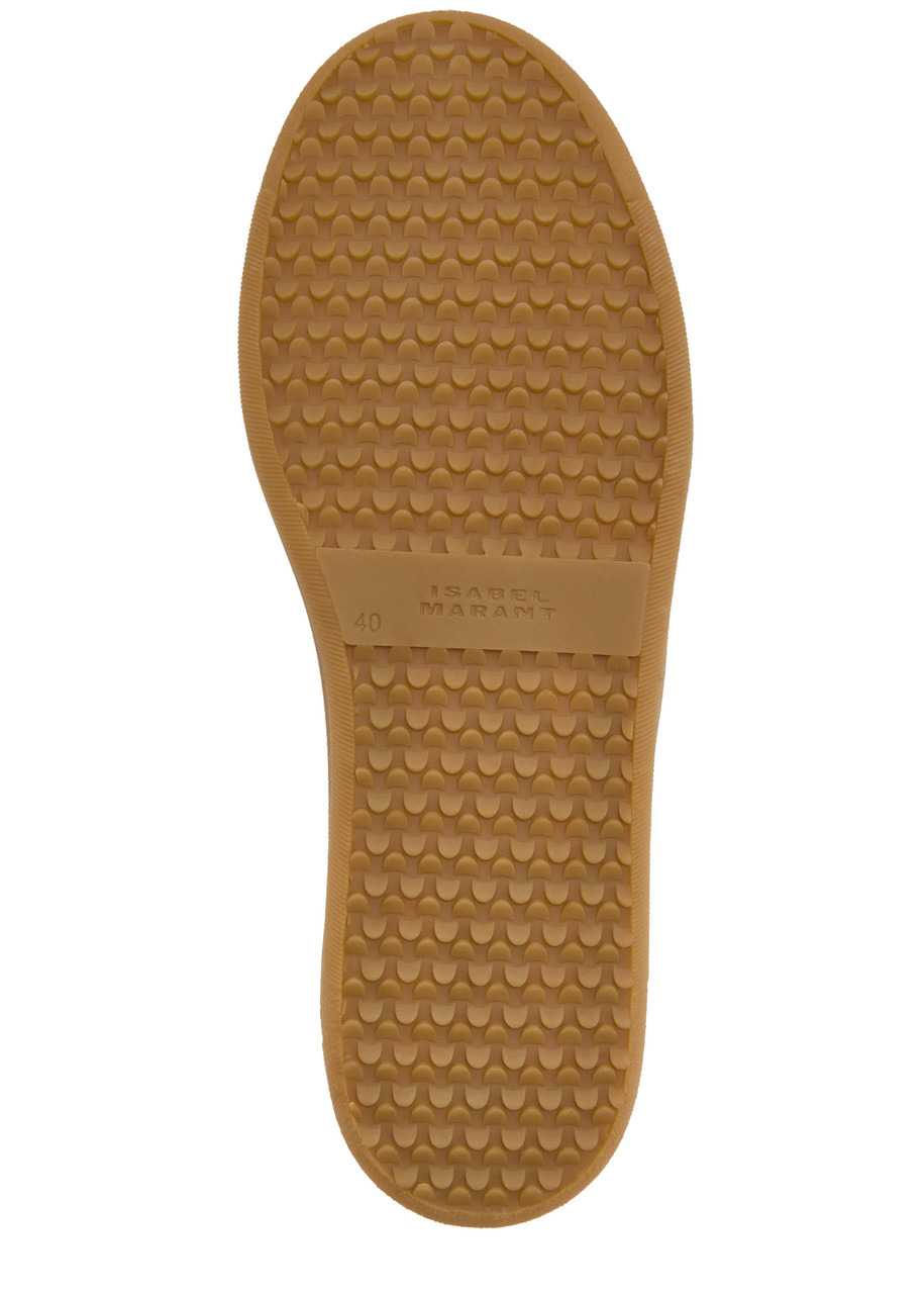Beth panelled sneakers - 4