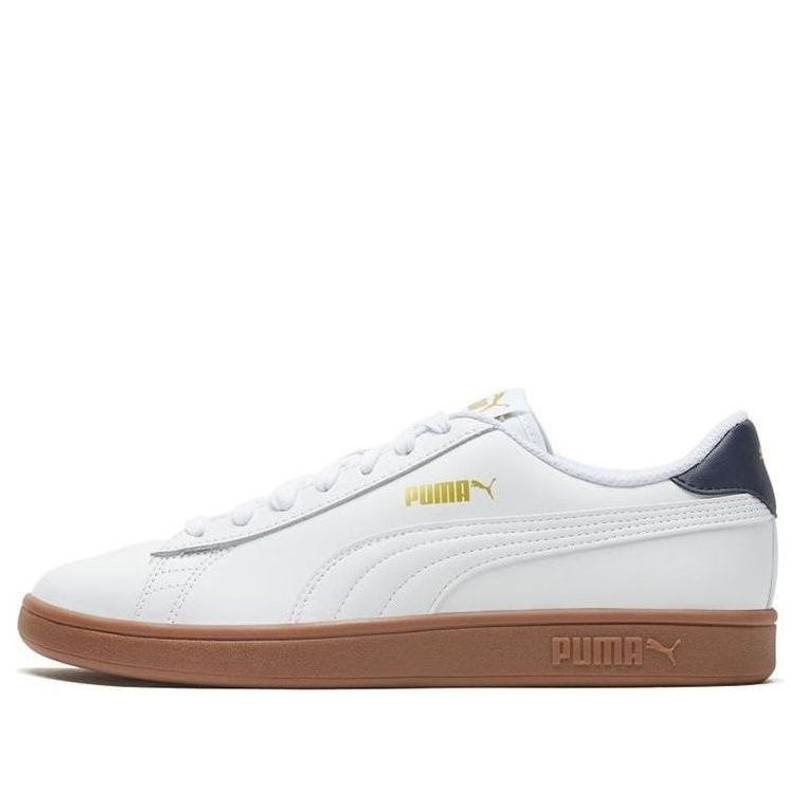 PUMA Smash V2 'White Gum' 365215-19 - 1