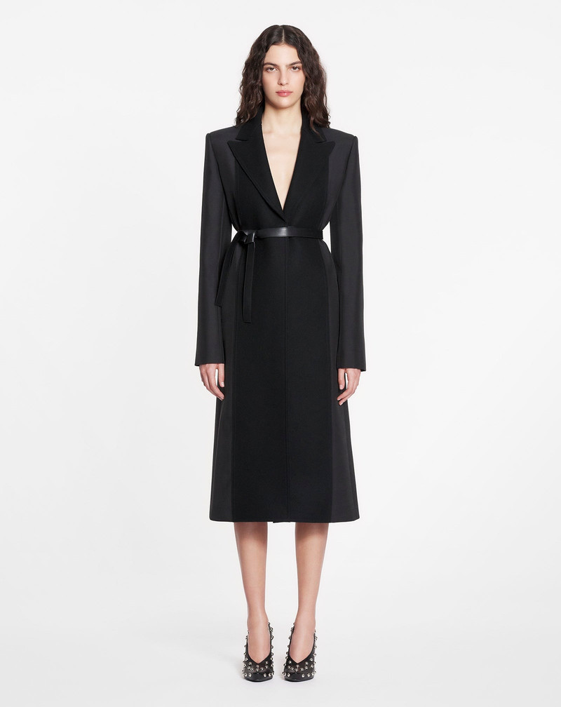Lanvin LONG TAILORED COAT outlook