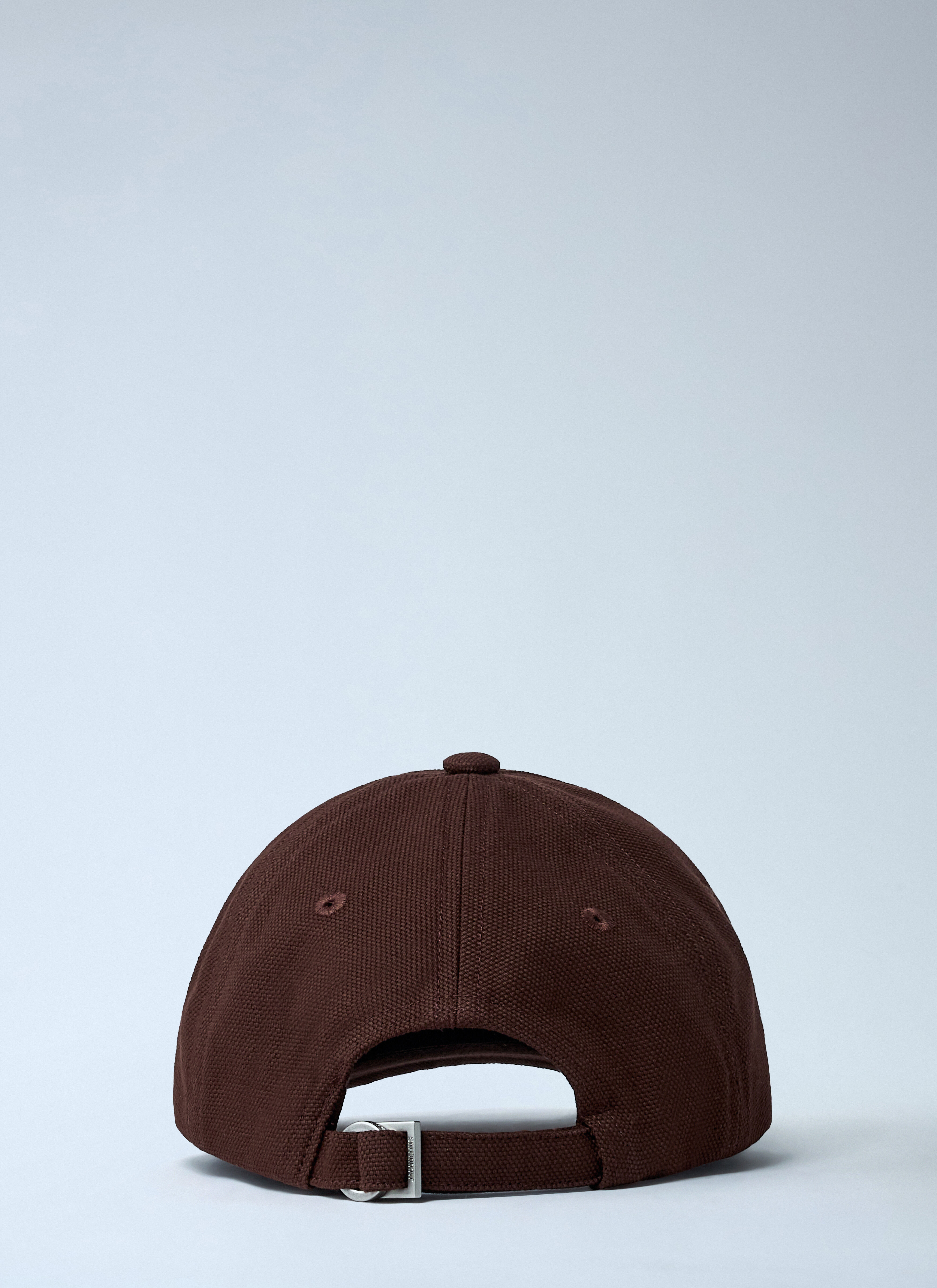 Logo Motif Baseball Cap - 4