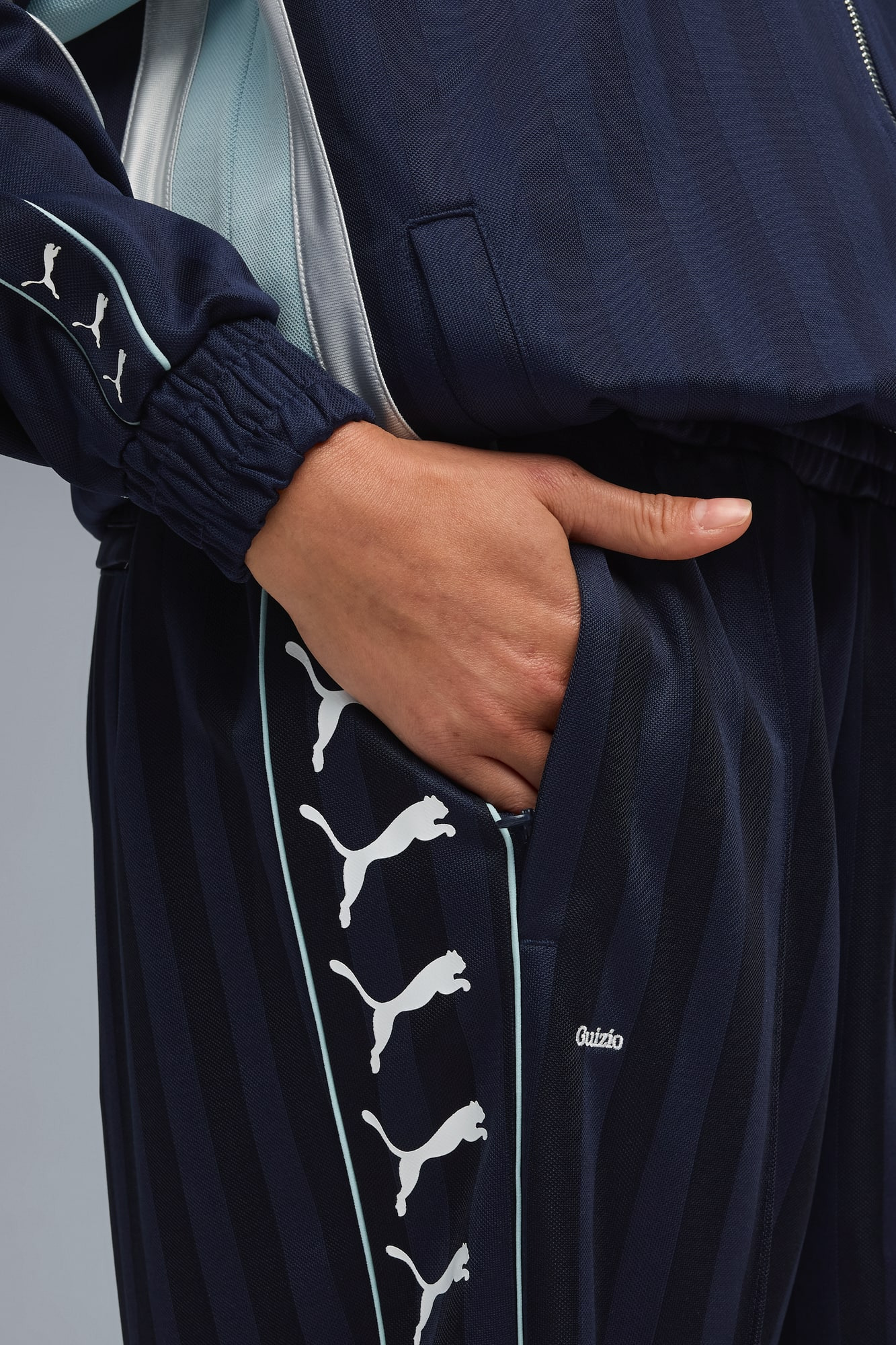 PUMA x GUIZIO Women's T7 Track Pants - 4