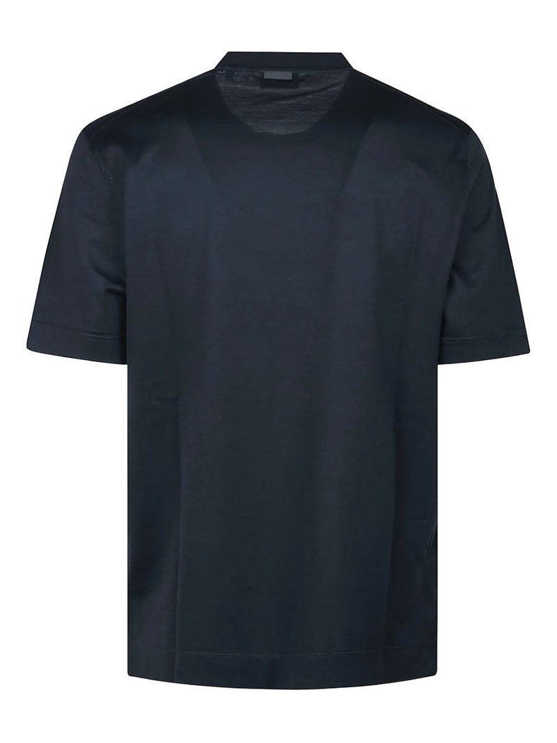 ZEGNA crew neck T-shirt outlook