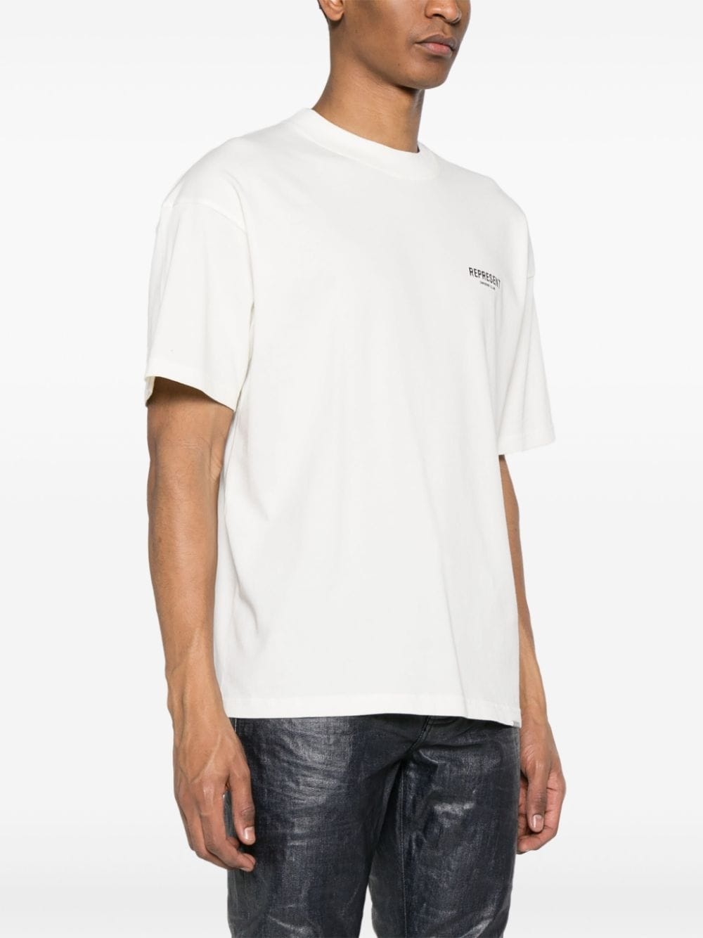 Owners' Club cotton T-shirt - 3