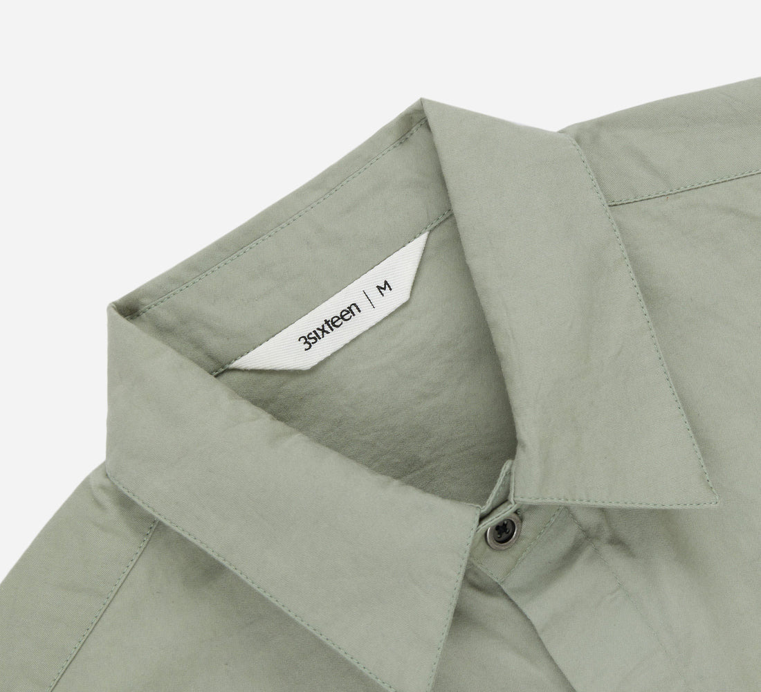 Garage Shirt - Seafoam - 3