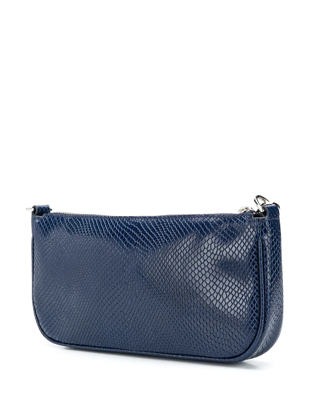 Rachel snakeskin-effect shoulder bag - 3