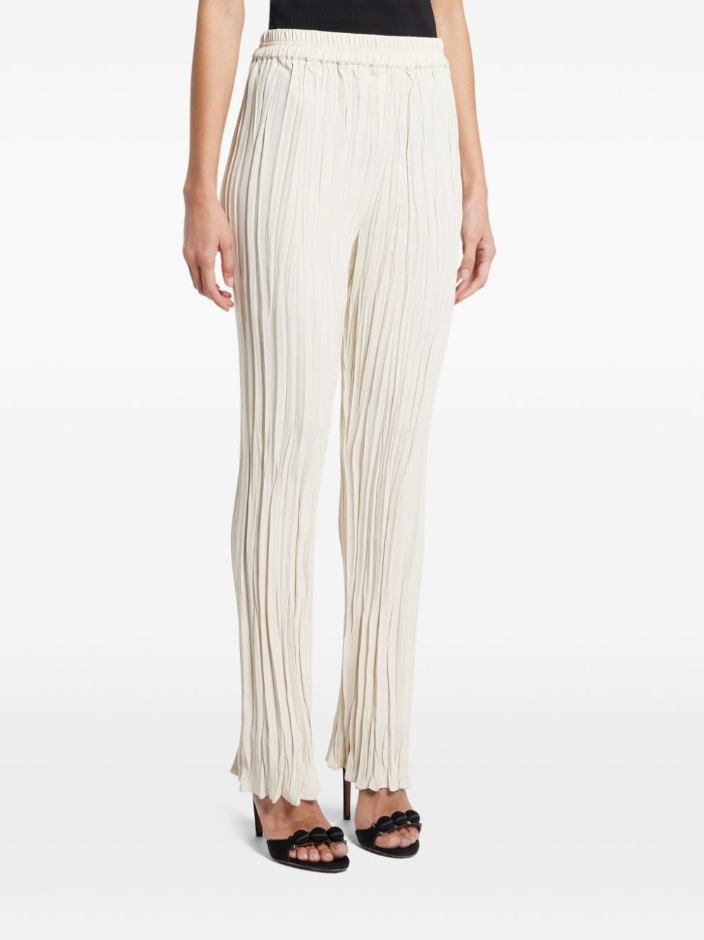 Maise straight trousers - 3