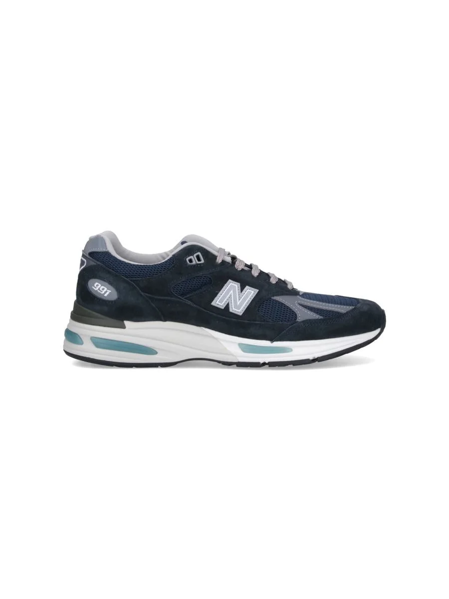 New Balance '991V2 Running Course' Sneakers - 1
