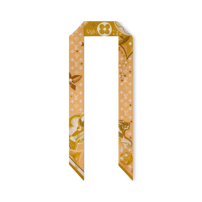 LV Star Sign Leo BB Bandeau 3