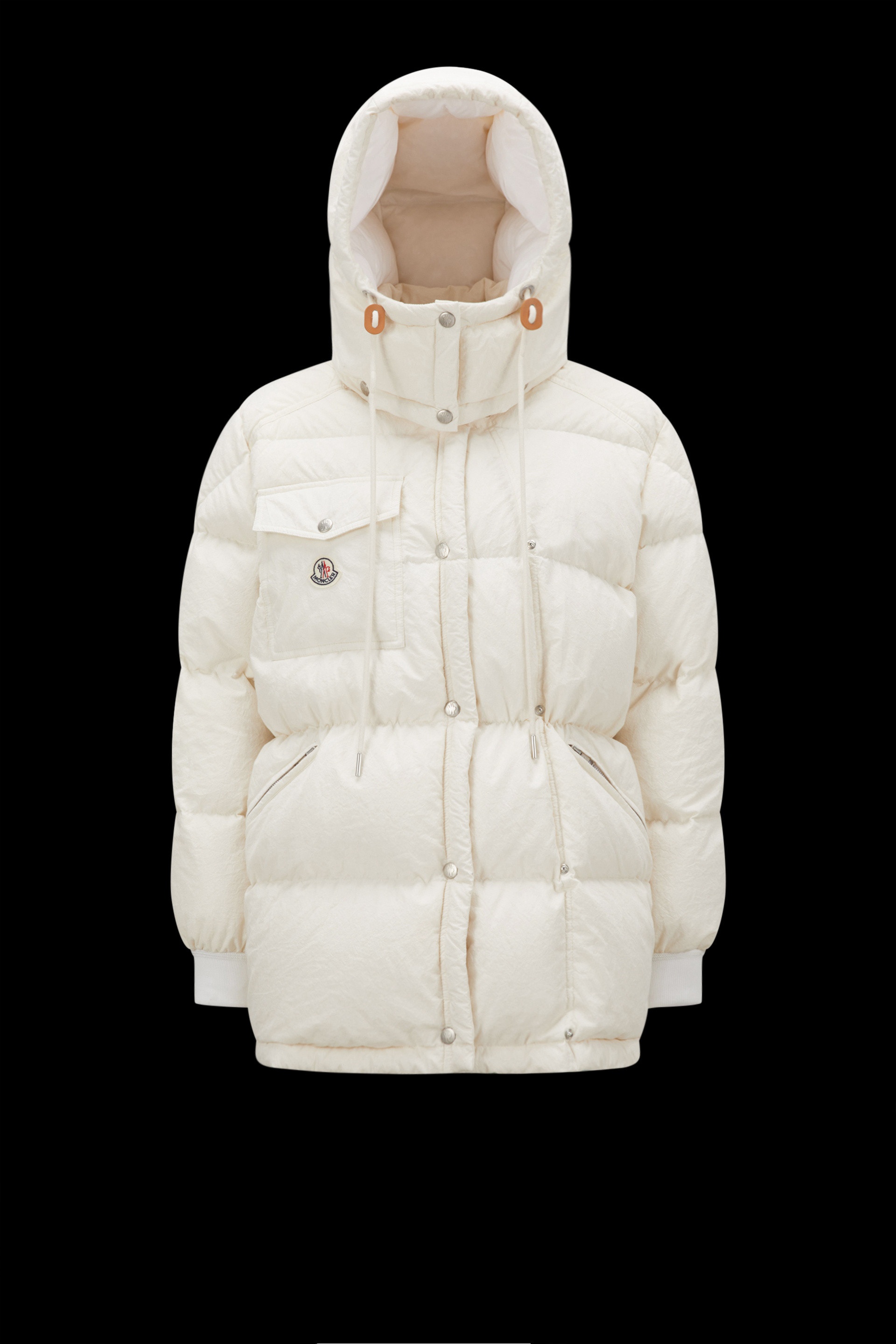 Moncler Karakorum Short Down Jacket Women - 1