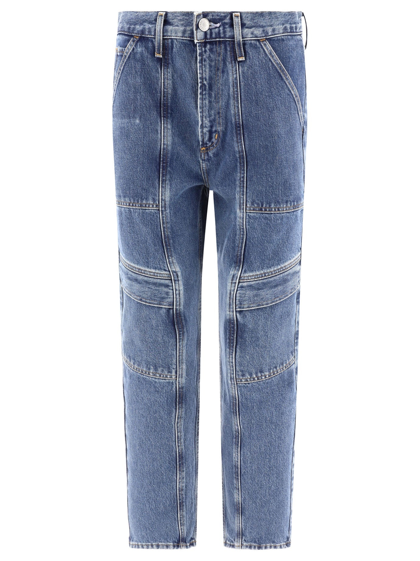 Agolde "cooper" Cargo Jeans - 1