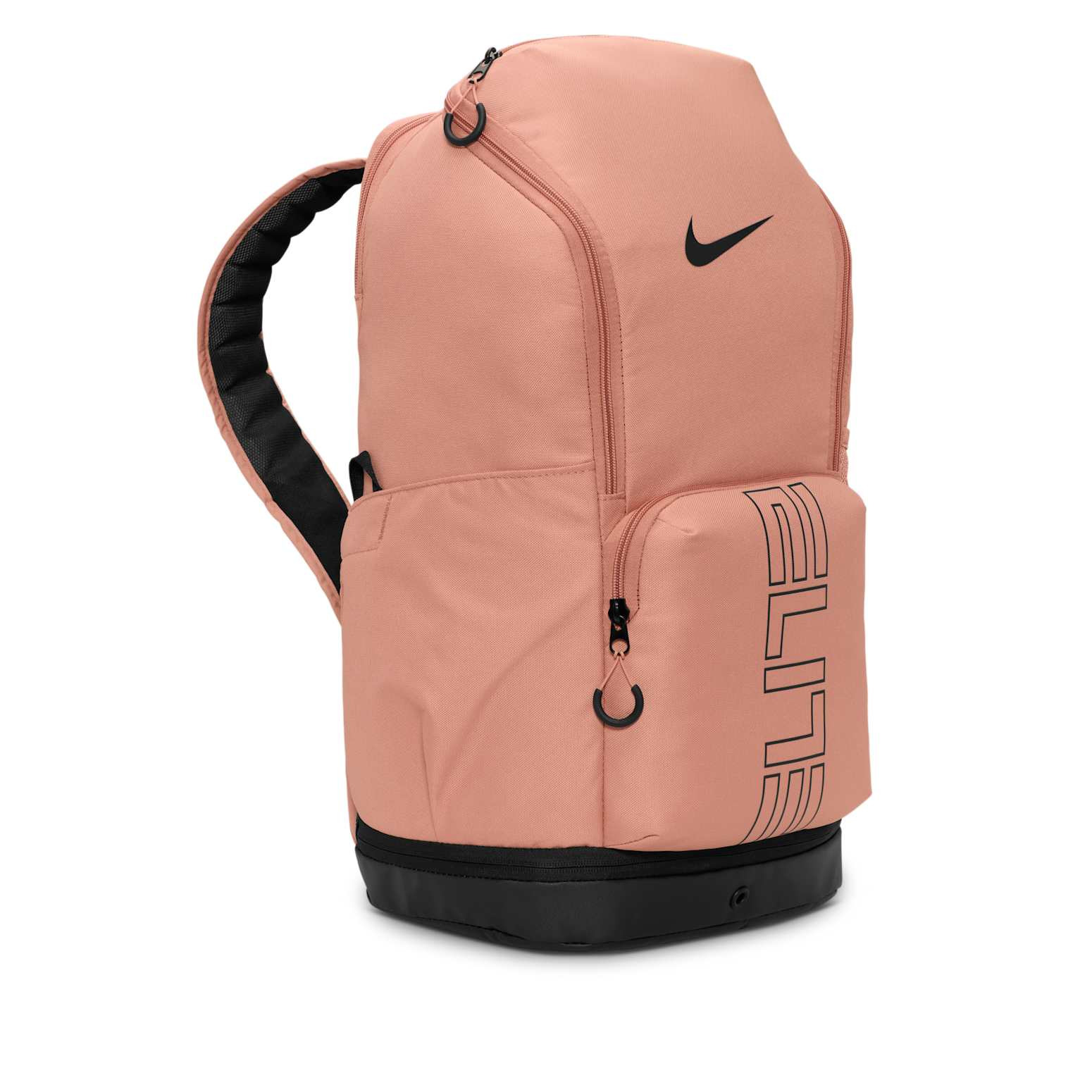 Nike Varsity Elite Backpack 'Pink Black' HM9965-688 - 5
