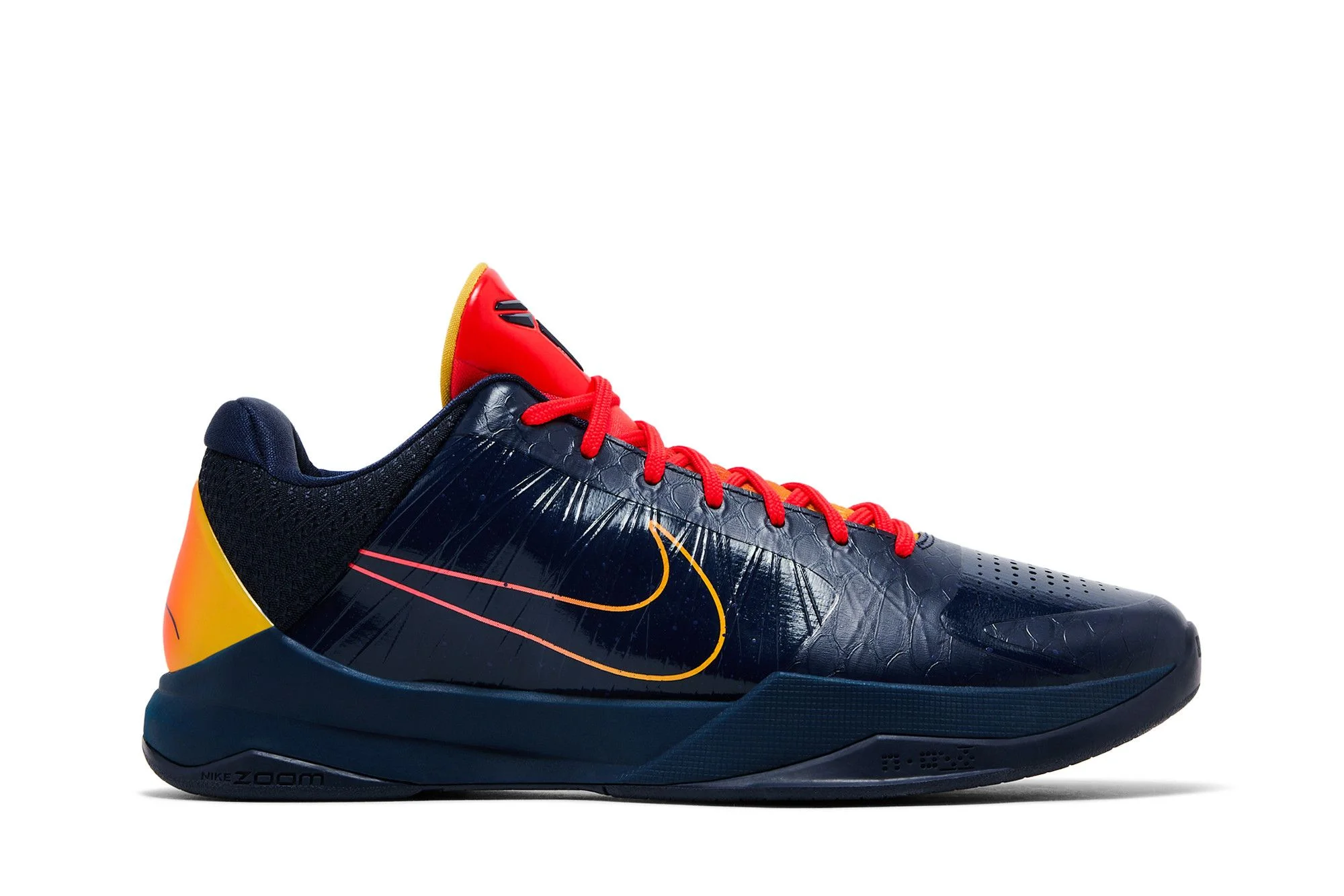 Caitlin Clark x Zoom Kobe 5 Protro 'Indiana Fever' - 1