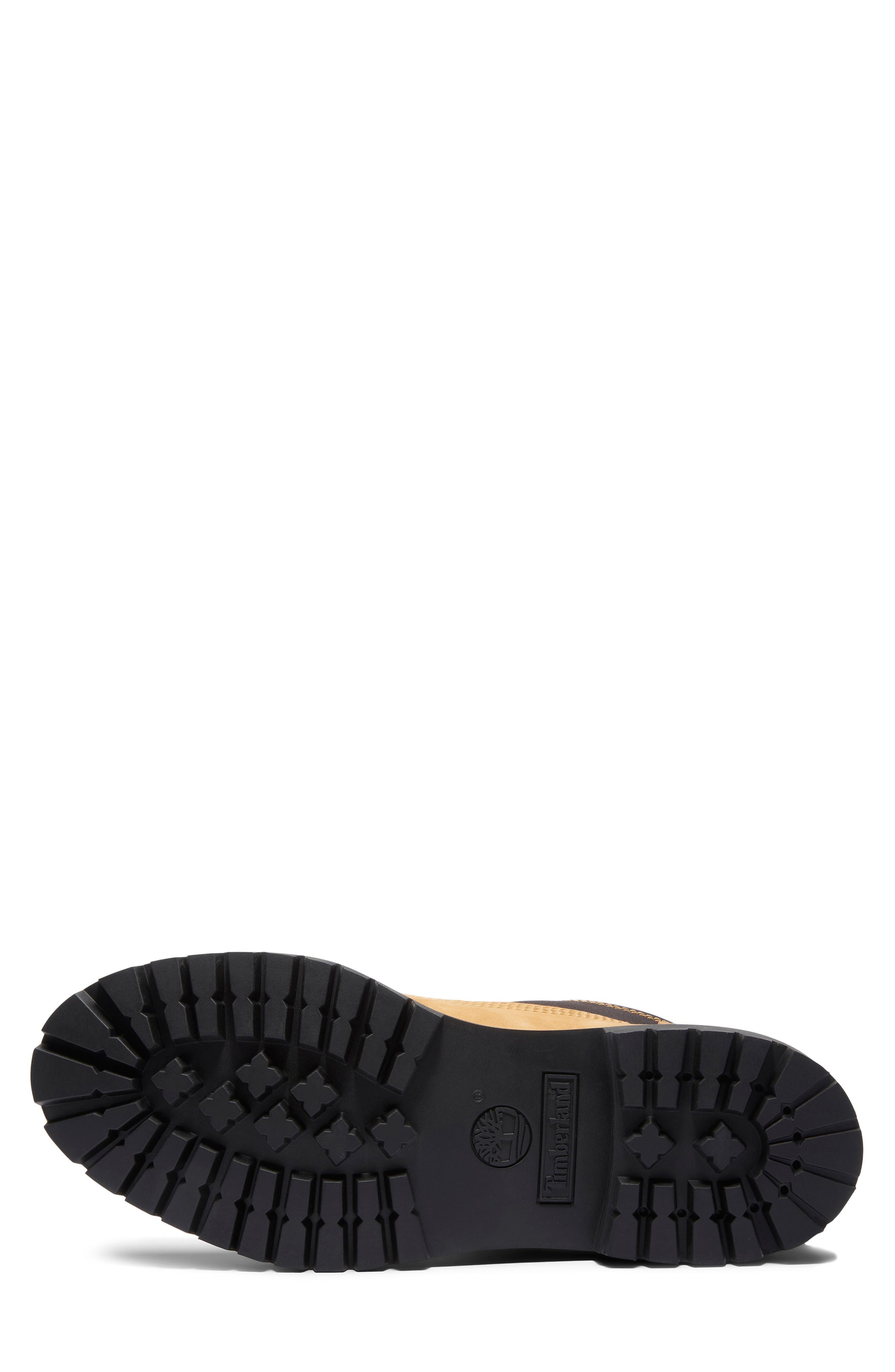 Timberland Premium Waterproof Lace-Up Chukka Boot in Wheat Nubuck at Nordstrom - 5