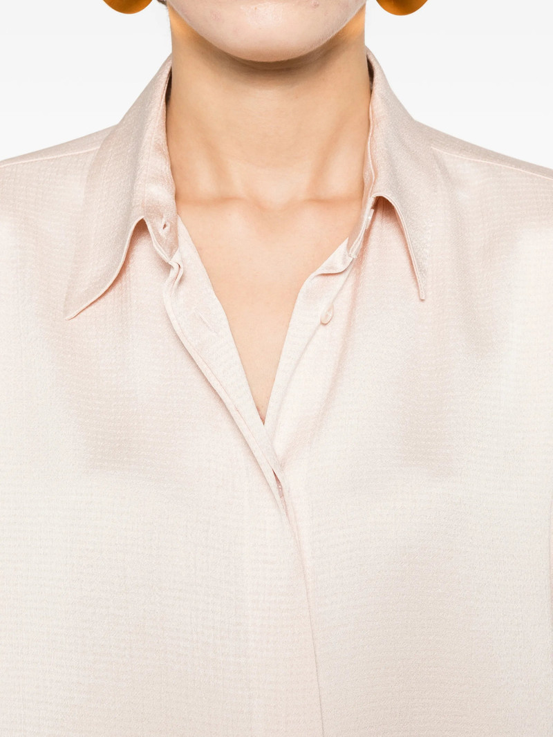 PESERICO Peserico Cuffed Shirt outlook