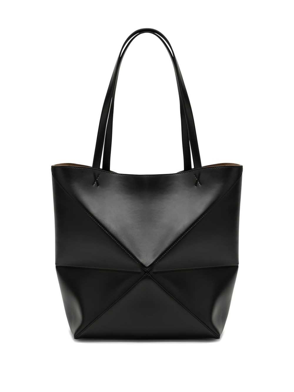 medium Puzzle Fold tote bag - 4