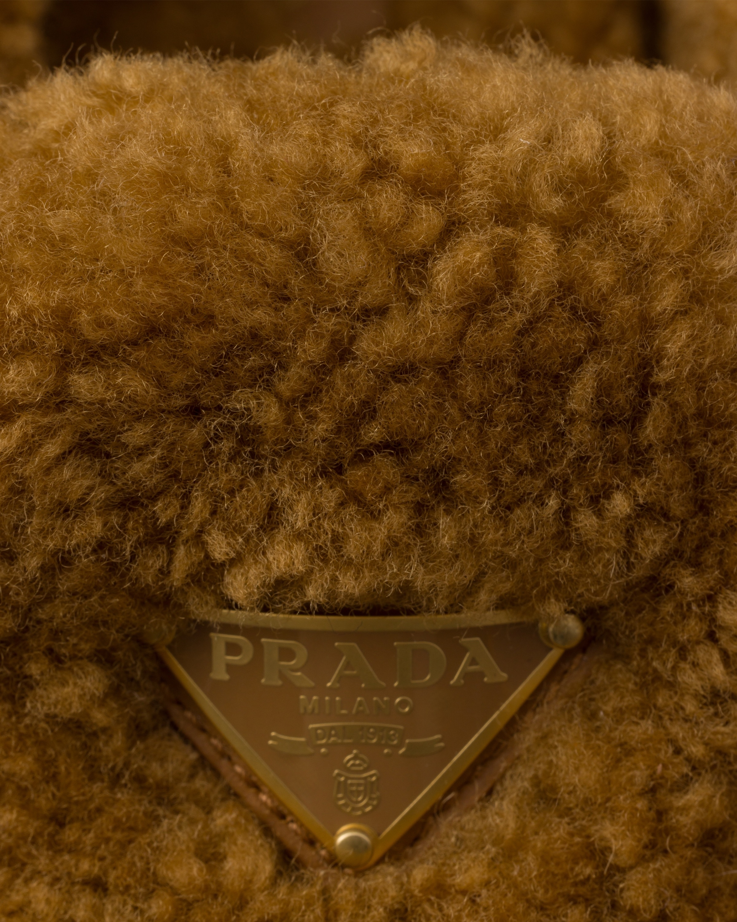 Shearling driving shoes - 6