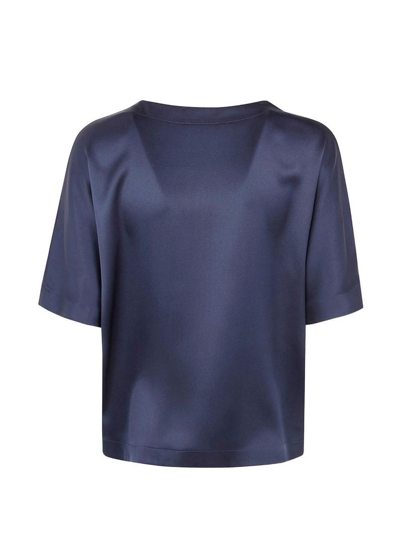 GIORGIO ARMANI silk blouse outlook