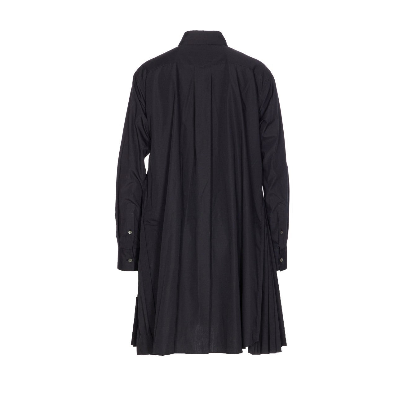 Sacai Women Poplin Dress - 2