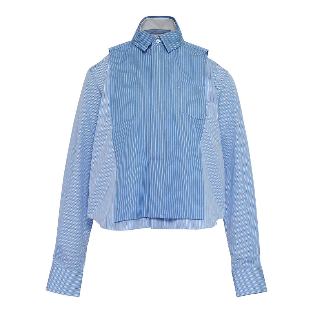 Poplin Shirt - 1