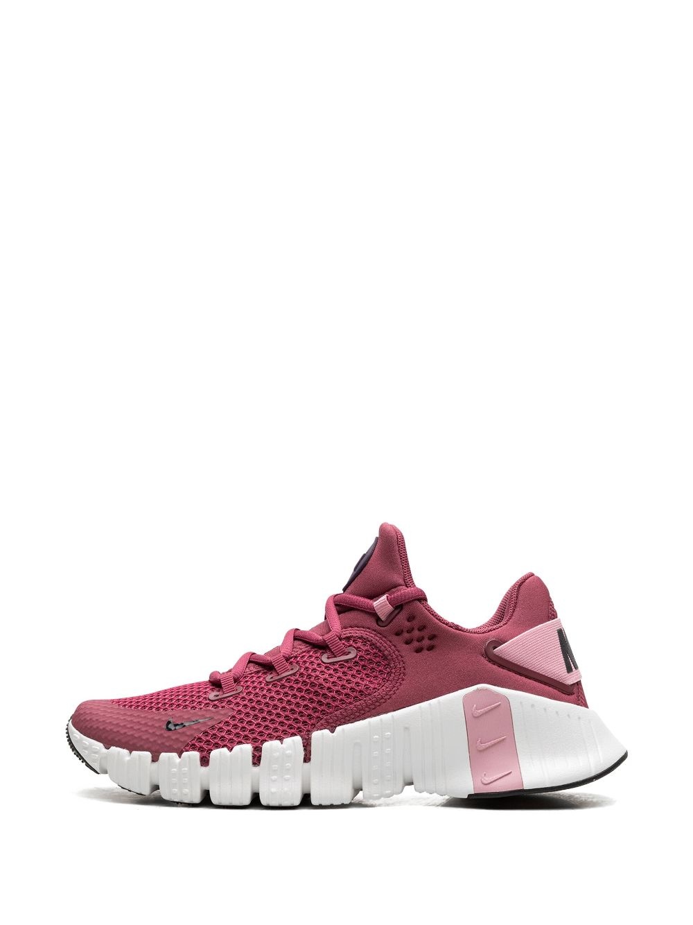Free Metcon 4 "Sweet Beet" sneakers - 5